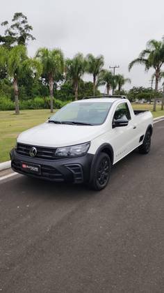 VOLKSWAGEN SAVEIRO 1.6 MSI ROBUST CS 16V FLEX 2P MANUAL